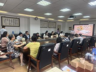 我院举办教师节专场活动